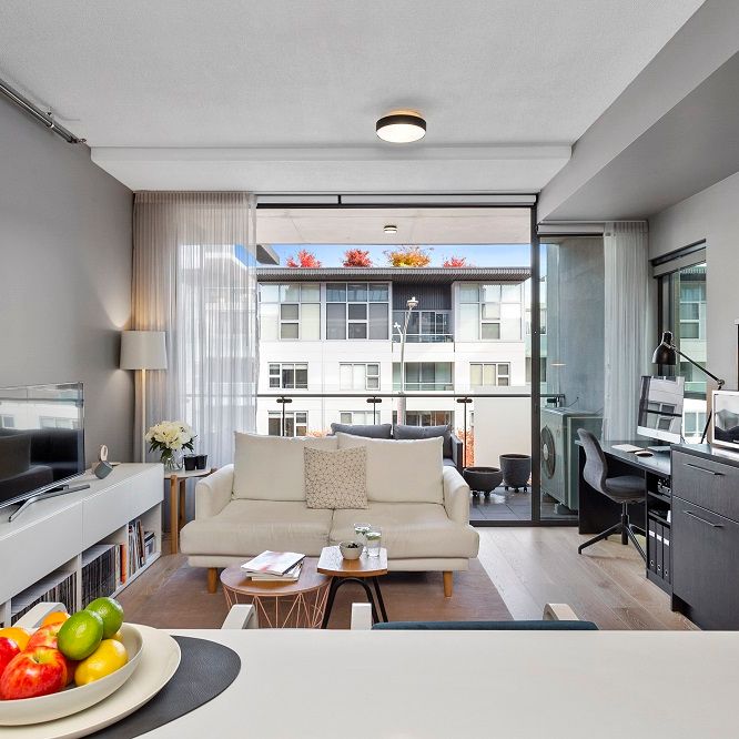 76/43 Eastlake Parade, Kingston ACT 2604 - Apartment For Rent | Domain - Photo 1