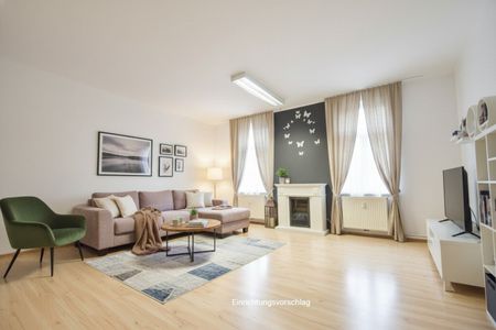 3-Zimmer Wohnung inkl. Küche - Nähe Bulgariplatz zu vermieten - Foto 5