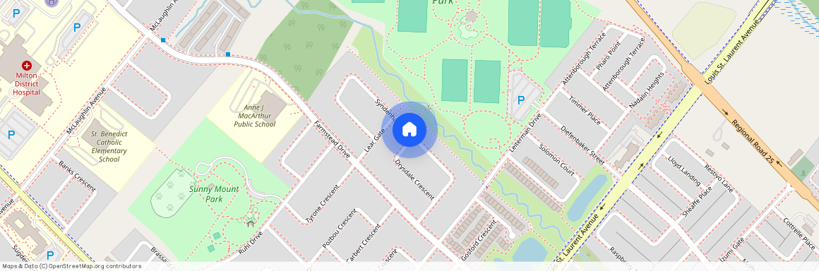 983-1 Syndenham Lane, Milton