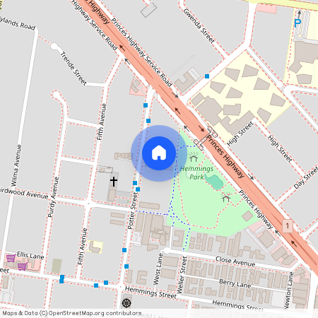 7/58 Potter Street, Vic 3175, Dandenong