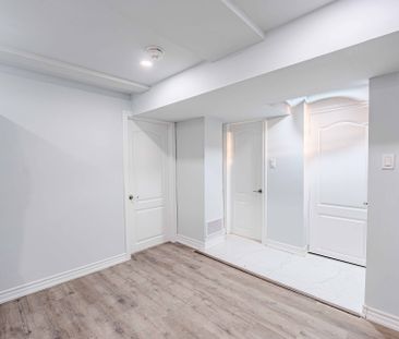 For Lease - 56 Foxacre Row Unit# Bsmt, Brampton, Ontario - Photo 3