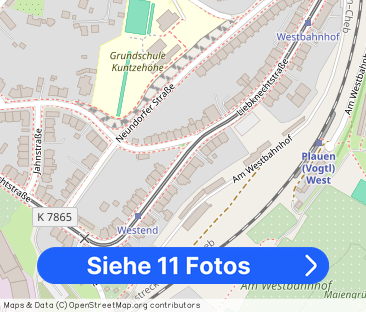 Schöne 3-Raum-Dachgeschosswohnung zum So - Foto 1