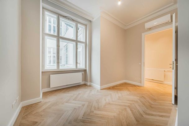 Altbau Mietwohnung 1060 Wien, Nähe Haus des Meeres - Photo 1