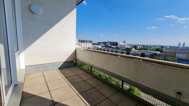 2ZI Maisonettewohnung + LOGGIA + LIFT - TRILLERPARK - GEFÖRDERTE Mietwohnung - Photo 1