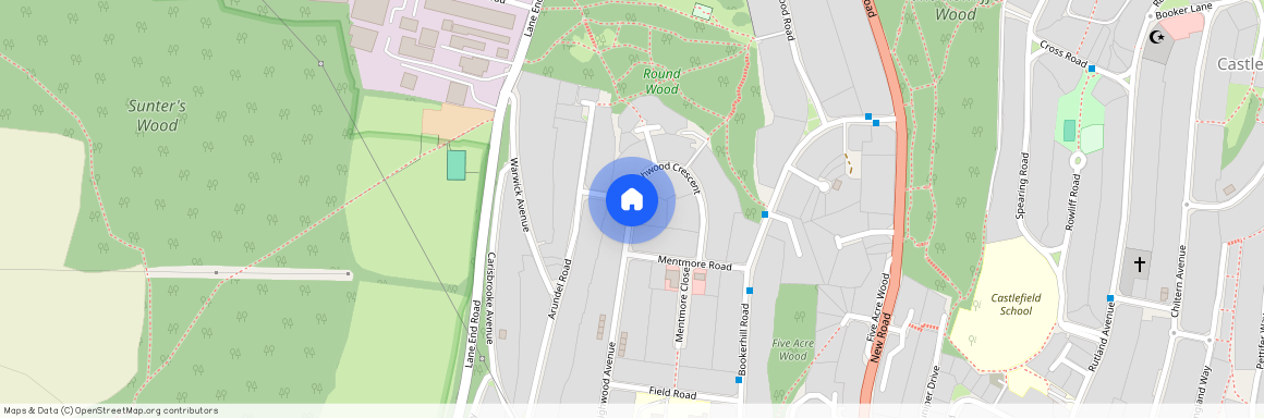 Highwood Crescent, High Wycombe HP12