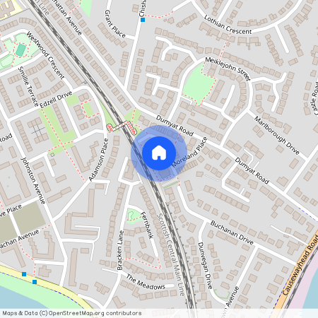 Moreland Place, Causewayhead FK9