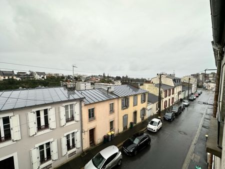 A louer Brest Saint Michel T3 dernier étage - Photo 2