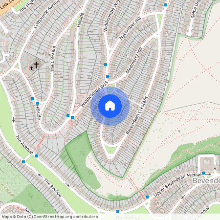 Bevendean Crescent, 15, BN2 4RB, Brighton