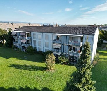 2.5-ZW à 59 m² im EG mit Gartensitzplatz - Foto 6