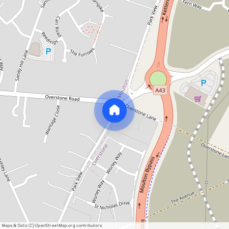 Park View, Northampton, NN5