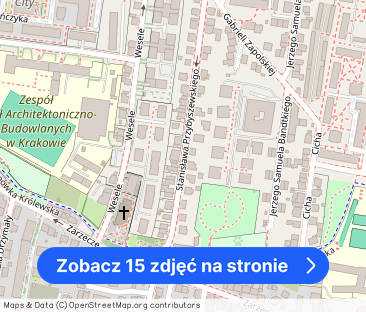 Krowodrza / Bronowice, ulica Przybyszewskiego 2pok 36m2 DO WYNAJĘCIA - Zdjęcie 1