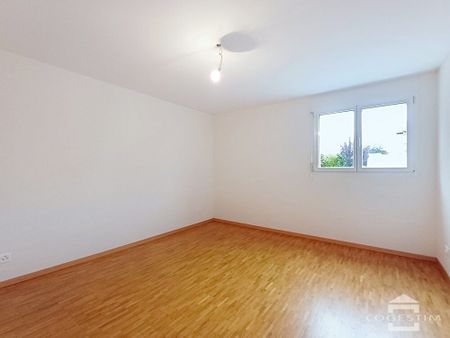 Bel appartement de 3,5 pièces au rez-de-chaussée avec terrasse - Foto 5