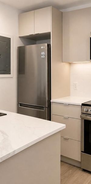 1 CH - 1 SDB - Montreal - $1,449 /mo - Photo 1