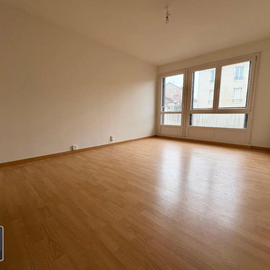 Appartement à louer 4 pièces 72.73m² - Photo 1
