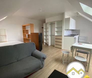 Location Appartement 1 pièce Meublé 22m² CHATEAUBRIANT 44110 - Photo 1