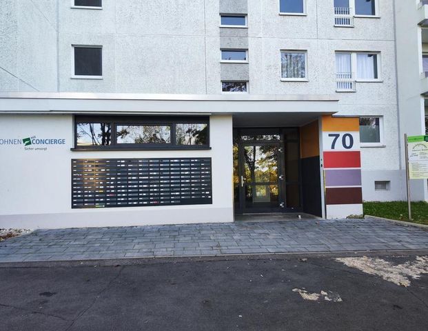 2-Raum-Wohnung - Photo 1