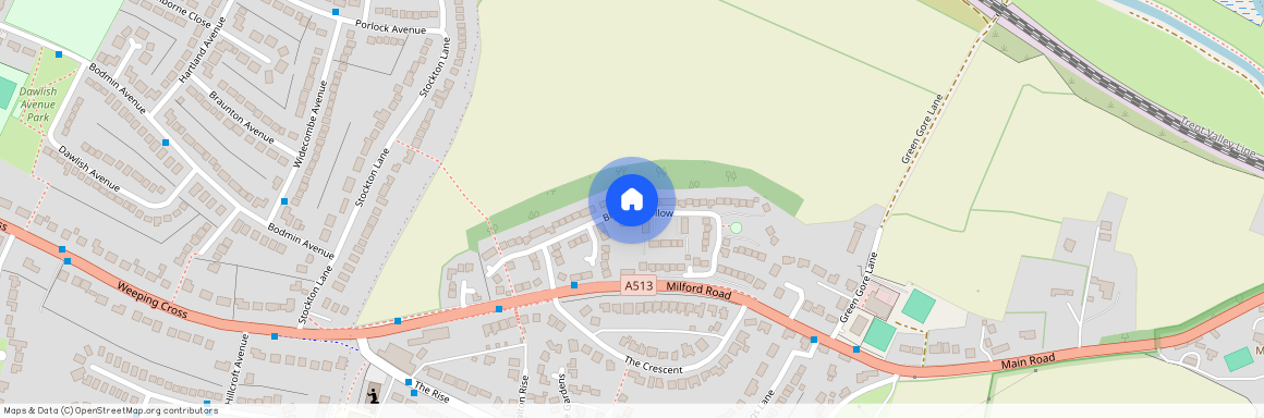 Bluebell Hollow, Stafford, ST17 0JP