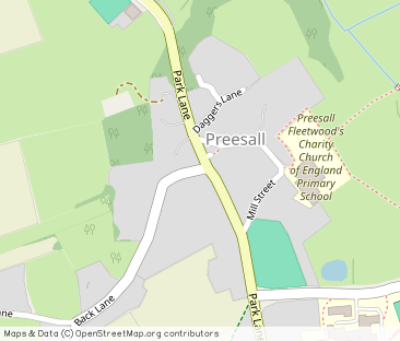 Park Lane, Preesall, Poulton-Le-Fylde, Lancashire, FY6 0NW - Photo 1