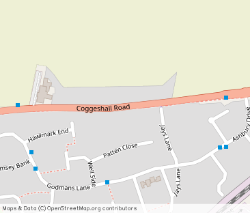 Coggeshall Road, Marks Tey, Colchester - Photo 1