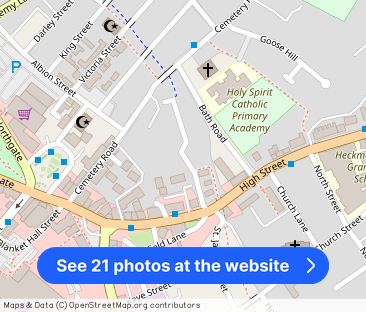 Old Station Court, Heckmondwike - Photo 1