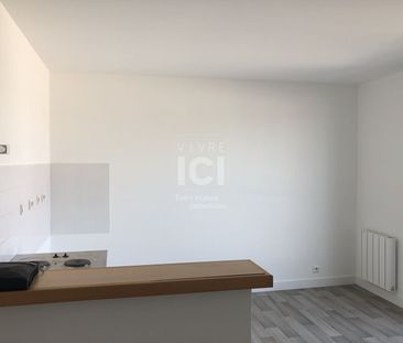 Location Appartement 1 pièce 23m² - Photo 1