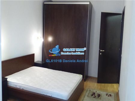DE INCHIRIAT APARTAMENT 2 CAMERE LUX+GARAJ,BOXA,ZONA AVIATIEI (NORD) - Photo 5