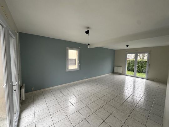 Location Maison 4 pièces 104m² THOUARE SUR LOIRE 44470 - Photo 1