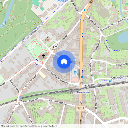 Prins de Lignestraat 1 / 0302, 3001 Heverlee