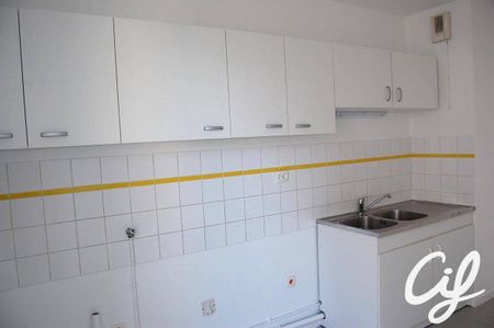 Location appartement t3 62 m² à Nantes (44000) Centre ville-Centre Ville - Photo 5