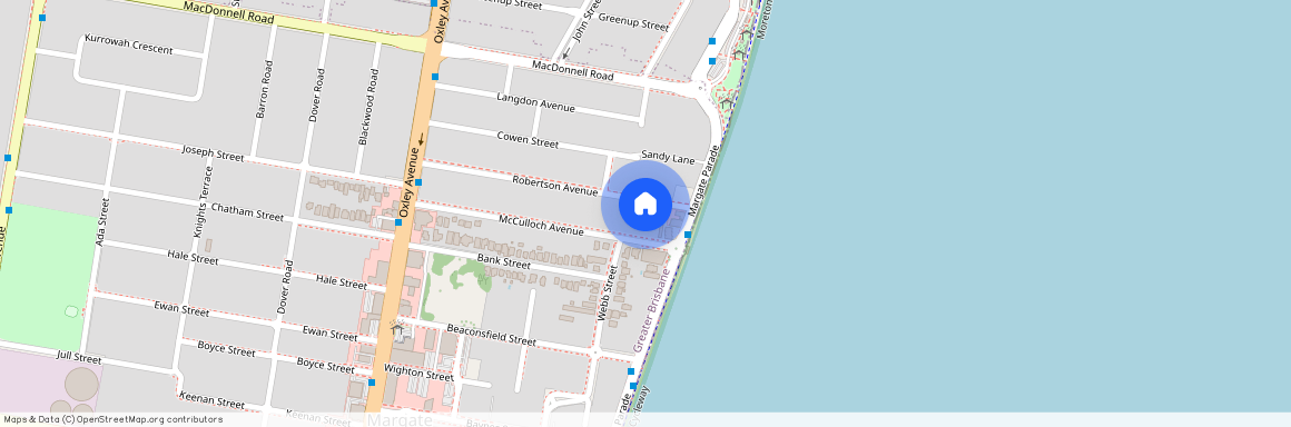 5 Robertson Ave, Margate QLD 4019