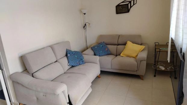 Piso de alquiler en Edificio Mexico, 1, Zona Galúa - Calnegre - Foto 1