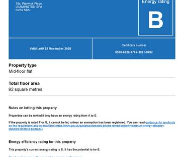 2 bedroom flat to rent - Photo 6