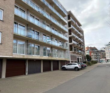 Appartement met 1 slaapkamer te huur – centrum Koksijde - Foto 1