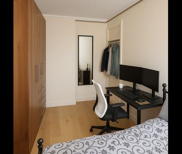 Room in a Shared Flat, Gated, SE16 - Photo 4
