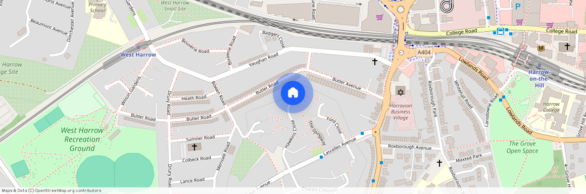 Hawkins Close, Harrow