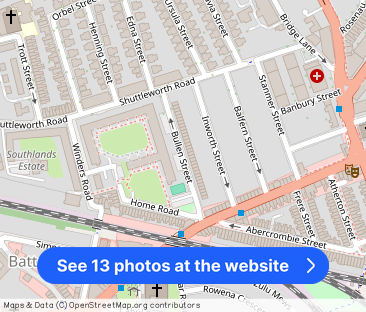 Bullen Street, London, SW11 - Photo 1