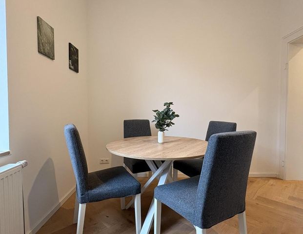 Kernsanierte 4er-WG im sanierten Altbau – Einzelzimmer von 12–19 m² – ERSTBEZUG - Photo 1