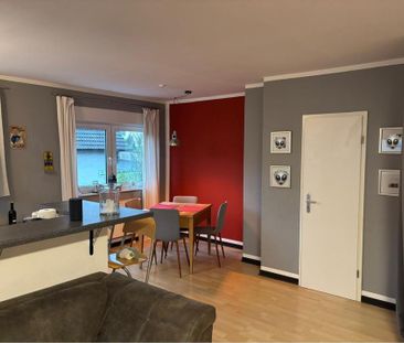 Wohnen in Steinfurth mit Dachterrasse - sehr gute Lage - Photo 1