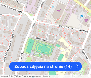 Komfortowe 2-pokojowe mieszkanie z balkonem – Gliwice, Trynek – zdjęcie 1