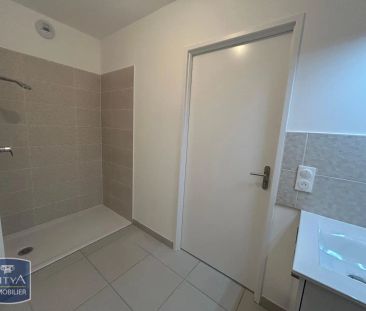 Appartement à louer 3 pièces 63.34m² - Photo 2