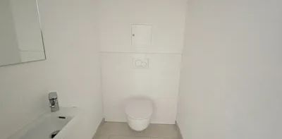 südseitige 2-Zimmer Wohnung im 8.OG (Dachterrasse, Co-Working Bereich & Gym inklusive) - Photo 2