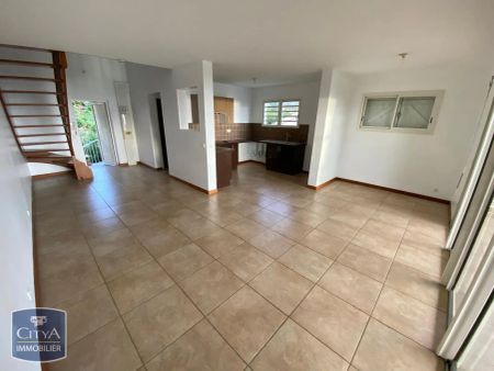 Appartement à louer 4 pièces 84m² - Photo 4