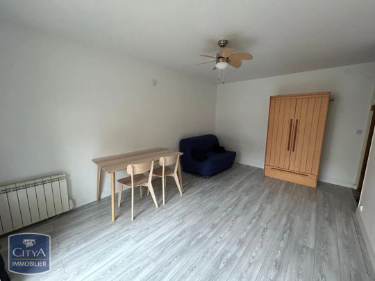 Appartement à louer 1 pièce 24.07m² - Photo 1