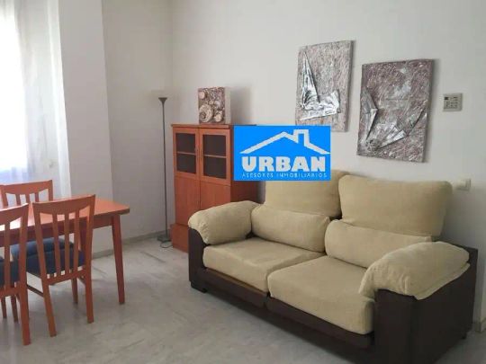 Apartamento de alquiler en Avenida Alcalde Luis Uruñuela, Urbadiez - Entrepuentes - Foto 1