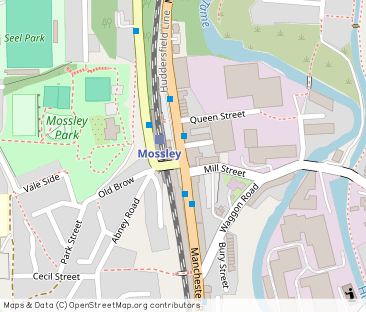 Manchester Road, Mossley - Photo 1