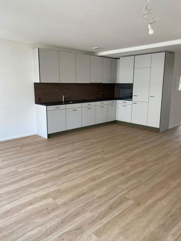 "Sanierte, komfortable 3.5 Zimmerwohnung im Kleinbasel" - Photo 4