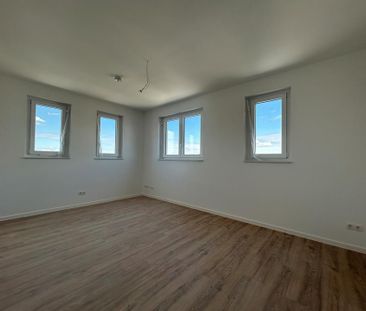Moderne 3-Zimmer-Wohnung mit Balkon in Delitzsch - Foto 3