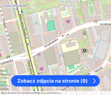 NEW room nr 2 in center | Grzybowska 9 – zdjęcie 1