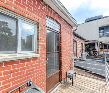 For Lease - 1573 Dundas Street Unit# 2nd floor, Toronto, Ontario - Photo 1