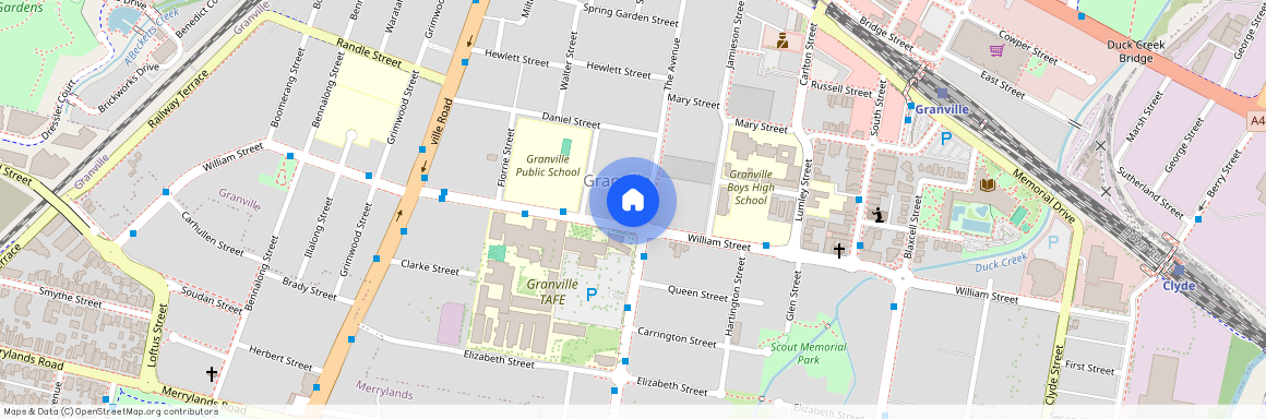 72 The Avenue, Granville